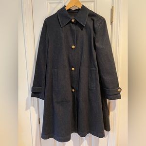 Ralph Lauren Jeans denim coat